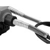 Multiszlifierka akumulatorowa 58GE107, 18V, Li-ion Energy+, 40 sztuk akcesoriów, NEO TOOLS