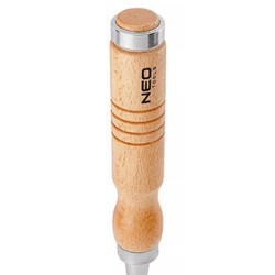 Dłuta 37-800, zestaw 4 szt, 6/12/18/24 mm,, NEO TOOLS