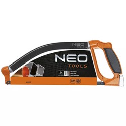 3D Piła do metalu 43-300, 30 cm, NEO TOOLS