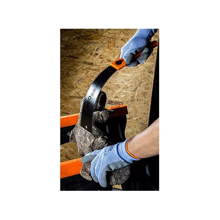 Piła japońska do dokładnego cięcia 44-612, 7 i 11 TPI, dwustronna, NEO TOOLS