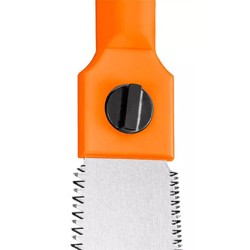 Piła japońska do dokładnego cięcia 44-612, 7 i 11 TPI, dwustronna, NEO TOOLS