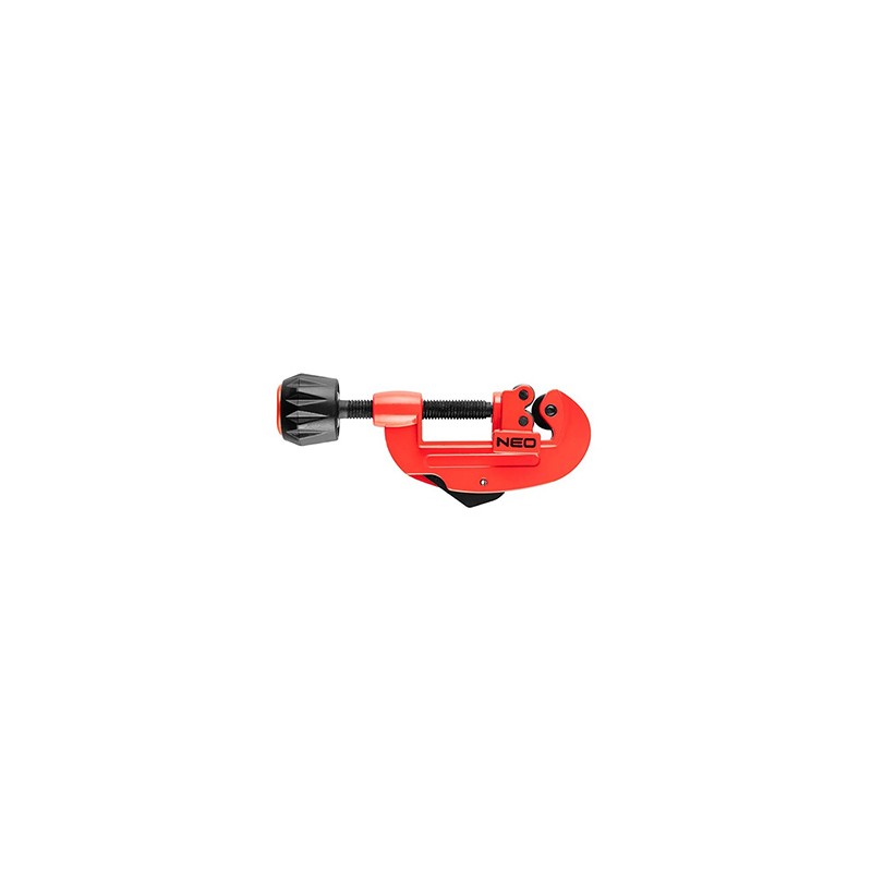 Obcinak do rur 02-403, 1/8 - 1,1/8" (3 - 32 mm) Cu-Al, NEO TOOLS