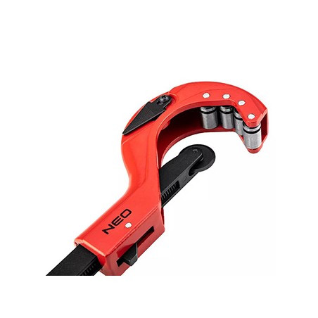 Obcinak do węży i rur 02-405, 63 mm, PVC, PE, PP, NEO TOOLS