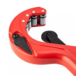 Obcinak do węży i rur 02-405, 63 mm, PVC, PE, PP, NEO TOOLS