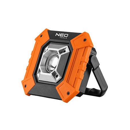 Naświetlacz bateryjny 3xAA, 10W, 3 funkcje, IP20, 750lm, Neo Tools
