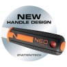 Zestaw kluczy nasadowych, 10-066, stal chromowo-wanadowa, walizka, Neo Tools