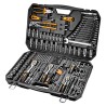 Zestaw narzędzi i nasadek, 10-078, 233 szt, Neo Tools