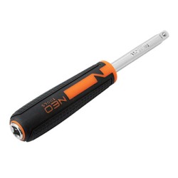 Zestaw narzędzi i nasadek, 10-078, 233 szt, Neo Tools