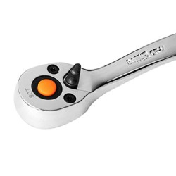Zestaw narzędzi i nasadek, 10-078, 233 szt, Neo Tools