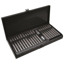 Zestaw końcówek wkrętakowych, 06-107, 40 szt, Zestaw, NEO TOOLS