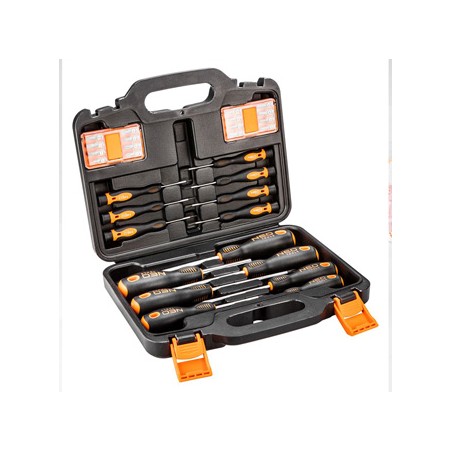 Zestaw śrubokrętów, 04-209, bity 30 szt, NEO TOOLS