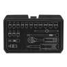 Zestaw kluczy nasadowych, 10-230, 20 szt, rozmiar 1/4, walizka, NEO TOOLS