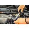 Klucz dynamometryczny z zestawem końcówek, 08-821, 21 szt, rozmiar 1/4,  5 - 25 Nm, walizka,, NEO TOOLS