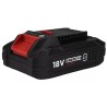Akumulator, zasilanie akumulatorem, 58G004-1, 18V, Li-Ion, 4Ah, Energy+, Battery Boost, Graphite