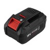 Akumulator, zasilanie akumulatorem, 58G086-1, 18V, Li-Ion, 6Ah, Energy+, Boost UP, Graphite