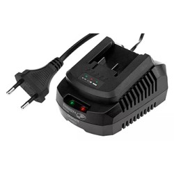 Zestaw akumulatorów i ładowarka, 58GE132-1, Akumulator 4 Ah + ładowarka, BOOST UP, GRAPHITE