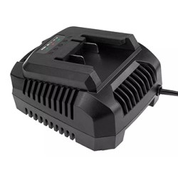 Zestaw akumulatorów i ładowarka, 58GE132-1, Akumulator 4 Ah + ładowarka, BOOST UP, GRAPHITE