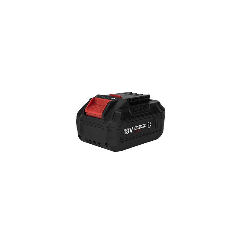 Akumulator Energy+ 18V BOOST UP, 58GE152, 8 Ah, GRAPHITE