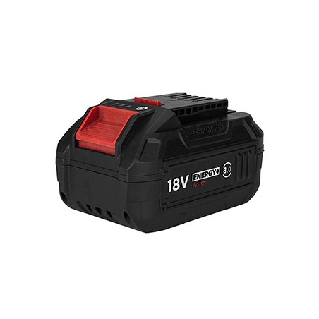 Akumulator Energy+ 18V BOOST UP, 58GE152, 8 Ah, GRAPHITE