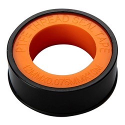 Taśmy uszczelniające do rur z poliester, 02-030, 12l, Wykonane z wodoodpornego teflonu., Neo Tools