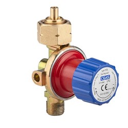 Reduktor gazowy z poliester, 20-130, 12l, 4 bary, 8 kg/h, NEO TOOLS