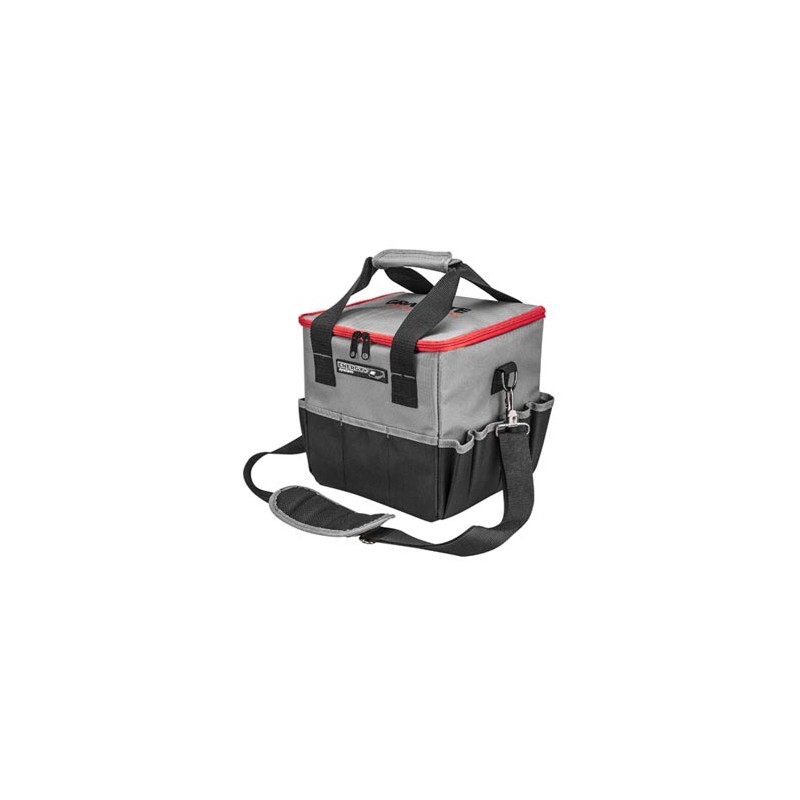 Torba na elektronarzędzia Energy+ z poliester, 58G015, 12l, wodoodporne dno, Energy+, Graphite