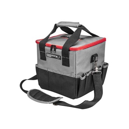 Torba na elektronarzędzia Energy+ z poliester, 58G015, 12l, wodoodporne dno, Energy+, Graphite