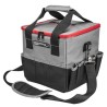 Torba na elektronarzędzia Energy+ z poliester, 58G015, 12l, wodoodporne dno, Energy+, Graphite