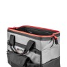 Torba na narzędzia z poliester, 58G092, 18.5l, Energy+, Graphite