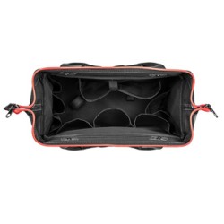 Torba na narzędzia z poliester, 58G092, 18.5l, Energy+, Graphite