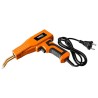 Lutownica do plastiku 50W, 4 typy zszywek po 50szt , 230V 50Hz, pomarańczowa