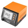 Stacja lutownicza 60W, NEO TOOLS Wyświetlacz LCD, ochrona hasłem, automatyczne wył., pomarańczowa