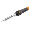 Kolba lutownicza NEO TOOLS ceramiczny element grzejny, pomarańczowa