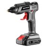 Pistolet klejowy ENERGY+ 200W, Graphite 58G040, Max temperatura 210 st C, czarna