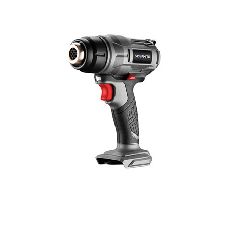 Opalarka ENERGY+ 270W, Graphite 58G082, Max temperatura 550 st C, czarna
