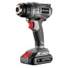 Opalarka ENERGY+ 270W, Graphite 58G082, Max temperatura 550 st C, czarna