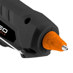 Pistolet do kleju do klejenia na gorąco 8mm, NEO TOOLS 17-084, 4V, ładowanie z USB