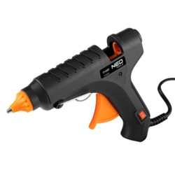 Pistolet do kleju do klejenia na gorąco 11mm, 60W, NEO TOOLS 17-090