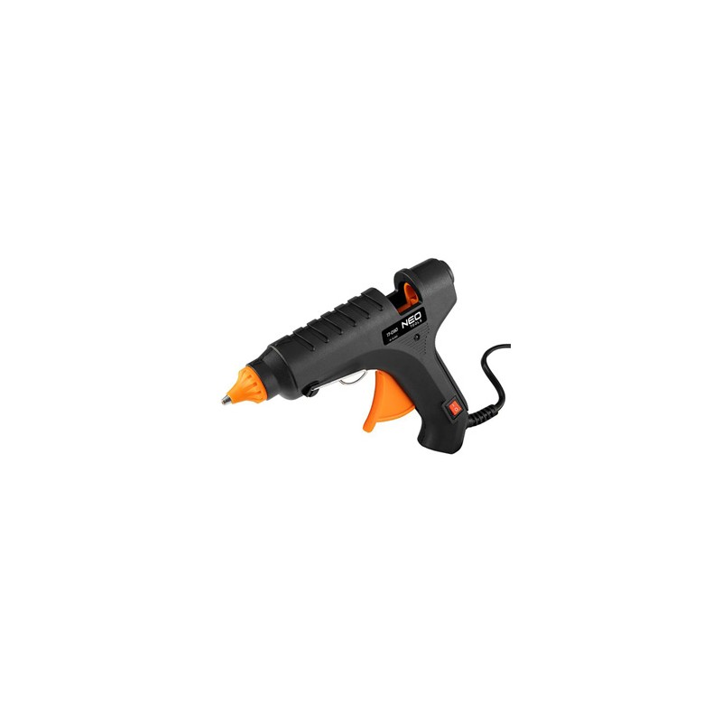 Pistolet do kleju do klejenia na gorąco 11mm, 60W, NEO TOOLS 17-090