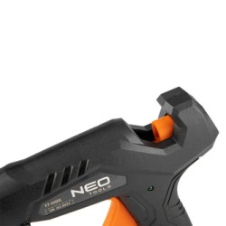 Pistolet do kleju do klejenia na gorąco 8mm, 30W, NEO TOOLS 17-095