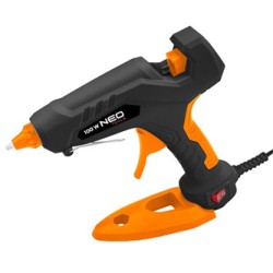 Pistolet do kleju do klejenia na gorąco 11mm, 100W, NEO TOOLS 17-097