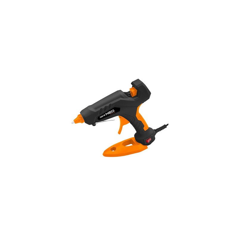 Pistolet do kleju do klejenia na gorąco 11mm, 100W, NEO TOOLS 17-097