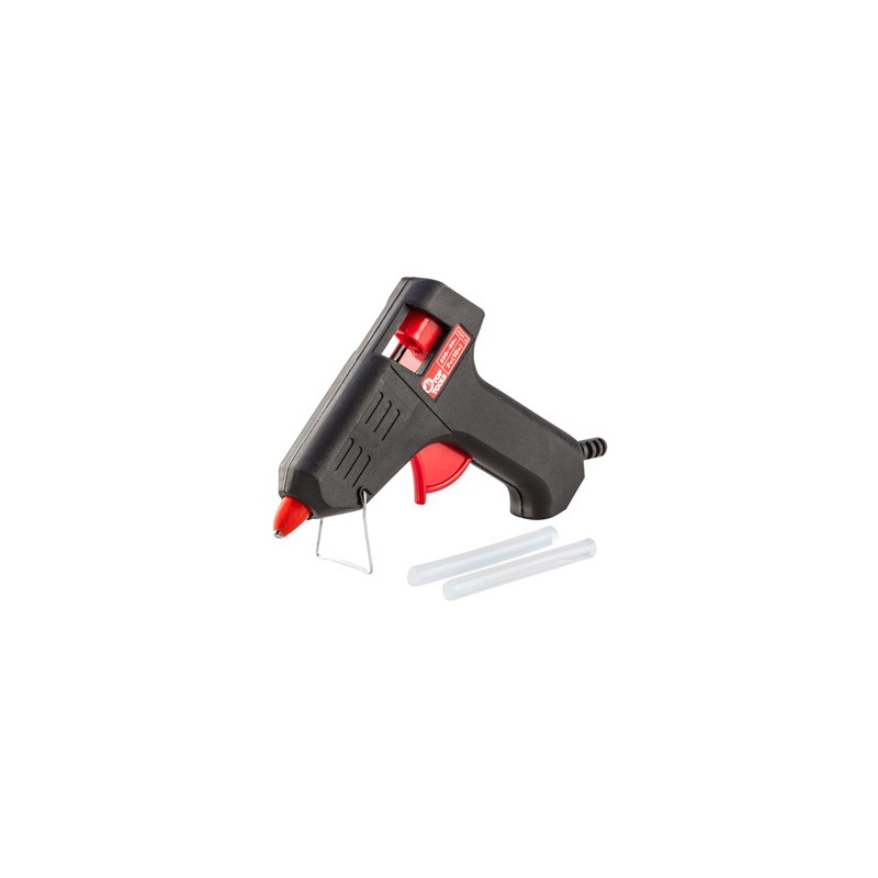 Pistolet do kleju do klejenia na gorąco 8mm, 10W, Top Tools 42E581