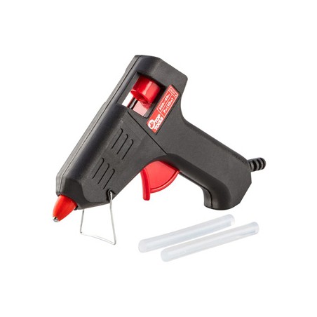 Pistolet do kleju do klejenia na gorąco 8mm, 10W, Top Tools 42E581