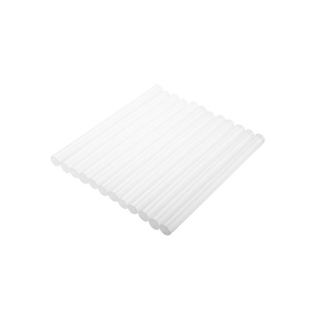 Klej termotopliwy 11x250mm, NEO TOOLS 17-113, 12 szt, jasne