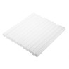 Klej termotopliwy 8x100mm, Topex 42E180, 12 szt, jasne