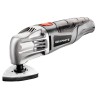 Urządzenie wielofunkcyjne Graphite 59G023, przewód, 230V, 250W, 21000osc./min, 2,8°, 2 wymienne głowice