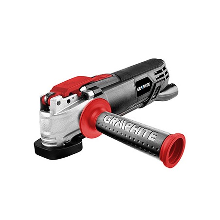 Urządzenie wielofunkcyjne Graphite 59G025, przewód, 230V, 500W, 21000osc./min, 2,8°