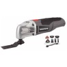 Urządzenie wielofunkcyjne Graphite 59G020, przewód, 230V, 180W, 20000osc./min, 2,8°