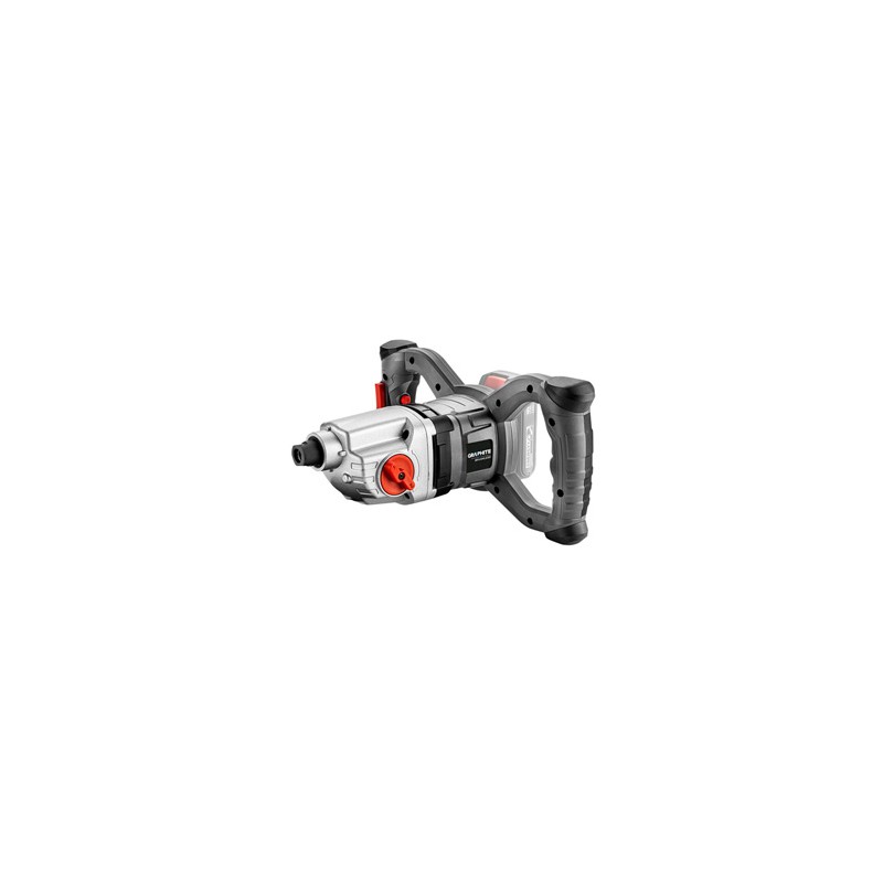 Mixer Energy+ Graphite 58G084, zasilanie akumulatorem, 18V, prędkość 250-650/min.